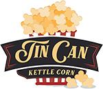 Tin Can Kettle Corn